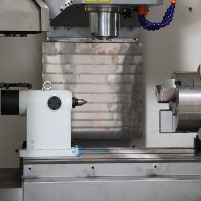 Υψηλή CNC παραγωγικότητας αυτόματη κάθετη cnc κεντρικού VMC850 5 άξονα κατεργασίας μηχανή άλεσης