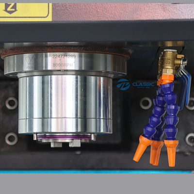 Κίνα 5 CNC άξονα κεντρικό CNC κατεργασίας κατακόρυφος μηχανών άλεσης μετάλλων VMC850