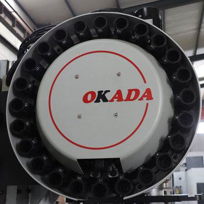 Οικονομικός CNC κάθετος CNC σχεδιαγράμματος αργιλίου μηχανών άλεσης κεντρικός VMC1270 4 άξονας κατεργασίας