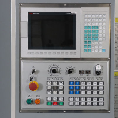 Οικονομικός CNC κάθετος CNC σχεδιαγράμματος αργιλίου μηχανών άλεσης κεντρικός VMC1270 4 άξονας κατεργασίας