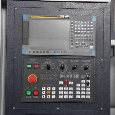 CNC φορμών αργιλίου VMC850 Fanuc Mitsubishi Siemens κάθετο επεξεργαμένος στη μηχανή κέντρο