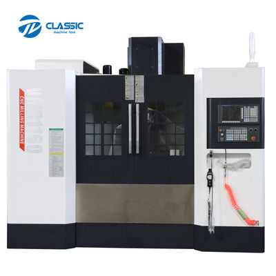 VMC κέντρο μηχανών 1160 Fanuc CNC 5 κάθετο επεξεργαμένος στη μηχανή κέντρο άξονα