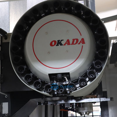 VMC κέντρο μηχανών 1160 Fanuc CNC 5 κάθετο επεξεργαμένος στη μηχανή κέντρο άξονα