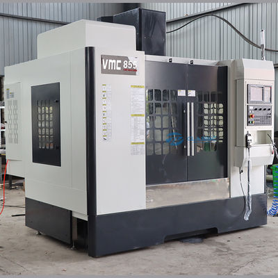cnc διαδικασίας μετάλλων υψηλής ακρίβειας mazak κάθετο επεξεργαμένος στη μηχανή κέντρο vmc επεξεργαμένος κέντρο 855