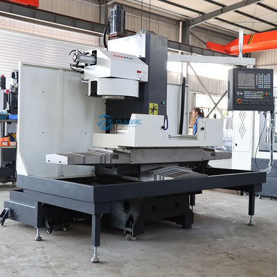 Cnc μετάλλων της Κίνας cnc 4 άξονα μηχανών άλεσης XK7132/XH7132 κάθετη κεντρική τιμή κατεργασίας