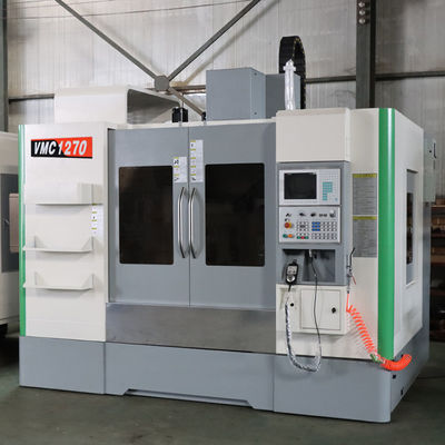 VMC cnc 5 άξονα κεντρικού vmc1270 fresadora μηχανών κάθετο επεξεργαμένος στη μηχανή κέντρο