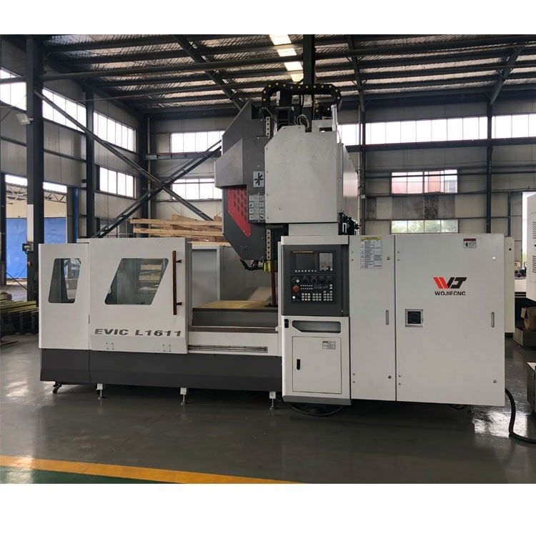 Cnc ελέγχου Siemens cnc κεντρικού GMC1611 4 άξονα μηχανών ατσάλινων σκελετών επεξεργαμένος στη μηχανή κέντρο για την πώληση