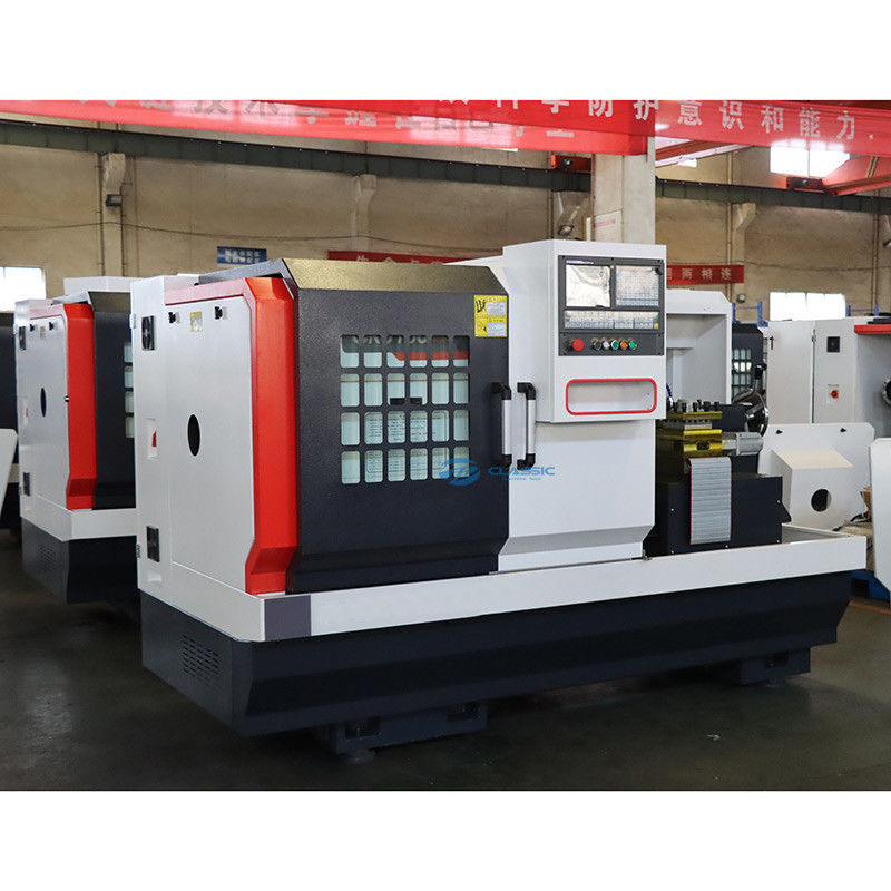 CNC μετάλλων εμπορικών σημάτων της Κίνας οριζόντια cnc μηχανή τόρνου τόρνου CK6140 για την πώληση