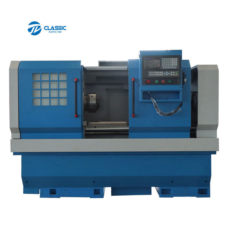 Cnc μηχανών υπολογιστών γραφείου νέου τύπου ck6136 mazak μηχανή τόρνου που κατασκευάζεται στην Κίνα