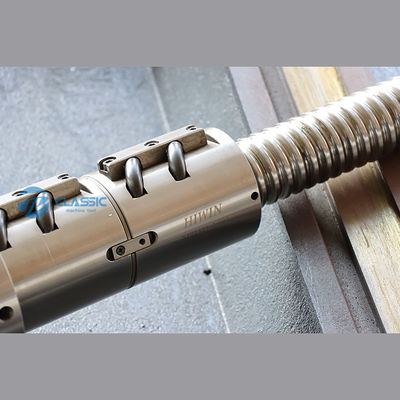 vmc σειρά 5 cnc ακρίβειας άξονα μίνι κάθετο επεξεργαμένος στη μηχανή κέντρο