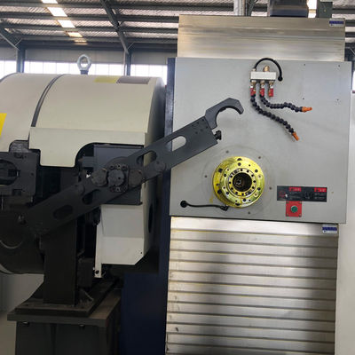 CNC οριζόντιο επεξεργαμένος στη μηχανή κέντρο HMC500 άλεσης για την κατεργασία μετάλλων