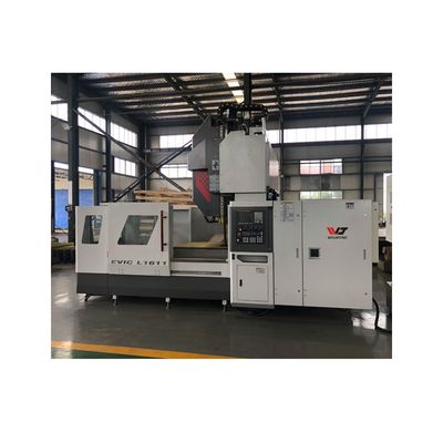 CNC ατσάλινων σκελετών στηλών μηχανών άλεσης της Κίνας κάθετο cnc διπλό επεξεργαμένος κέντρο τύπων ατσάλινων σκελετών επεξεργαμένος στη μηχανή κέντρων GMC1611 για το s