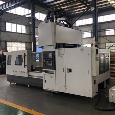 CNC διπλή τιμή κατεργασίας κεντρικού GMC20100 4 άξονα κατεργασίας στηλών κεντρική