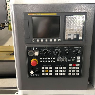 GMC 1611 CNC μικρή μηχανή άλεσης ατσάλινων σκελετών κεντρικών διπλός-στηλών κατεργασίας ατσάλινων σκελετών