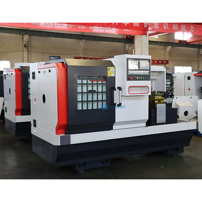 CNC μετάλλων εμπορικών σημάτων της Κίνας οριζόντια cnc μηχανή τόρνου τόρνου CK6140 για την πώληση