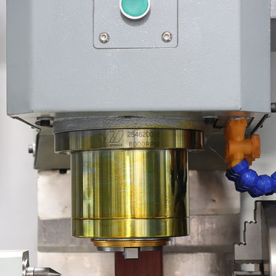 CNC Fraiseuse GSK Siemens Fanuc σύστημα 3 άξονας 4 CNC άξονα μίνι cnc fresadora μηχανών άλεσης XH7124 κατακόρυφος που επεξεργάζεται το CE στη μηχανή